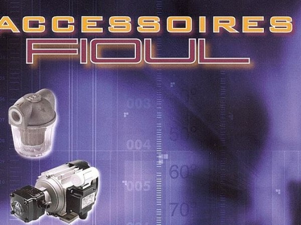 En savoir plus Accessoire a fioul