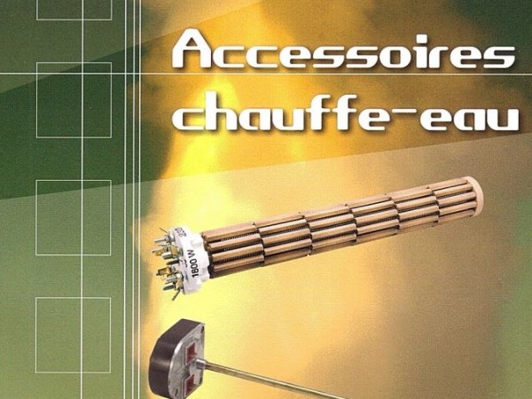 En savoir plus Accessoires chauffe-eau