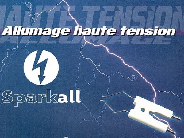 En savoir plus Allumage haute tension