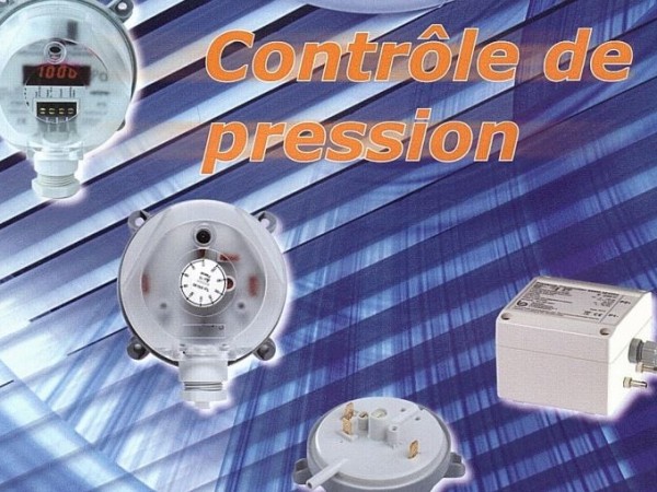 En savoir plus Contrôle de pression