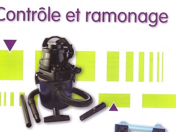 En savoir plus Contrôle et Ramonage