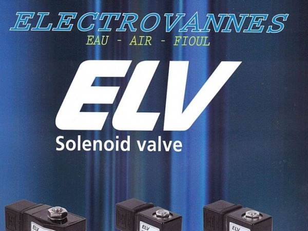 En savoir plus Electrovannes EAU-AIR-FIOUL
