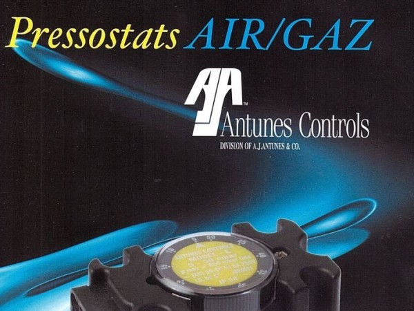 En savoir plus pressostats AIR GAZ