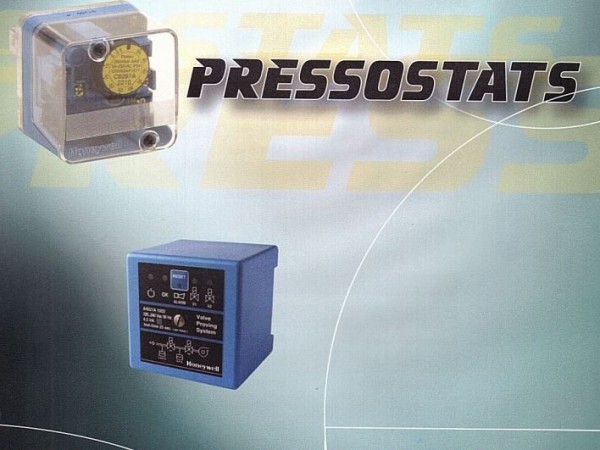 En savoir plus pressostats