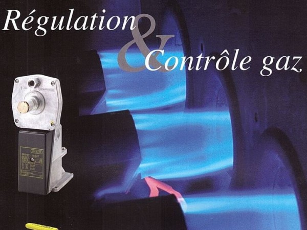 En savoir plus Régulation et contrôle gaz
