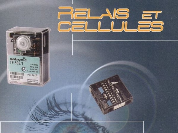 En savoir plus Relais et Cellules