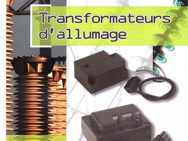 En savoir plus Transformateurs d'allumage